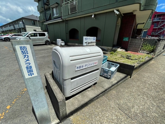 寺田ガ－デンハイツ２番館の物件外観写真