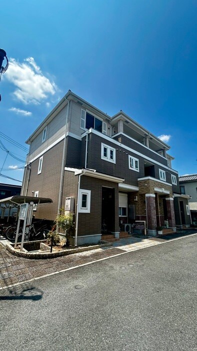 サンハイムⅡの物件外観写真