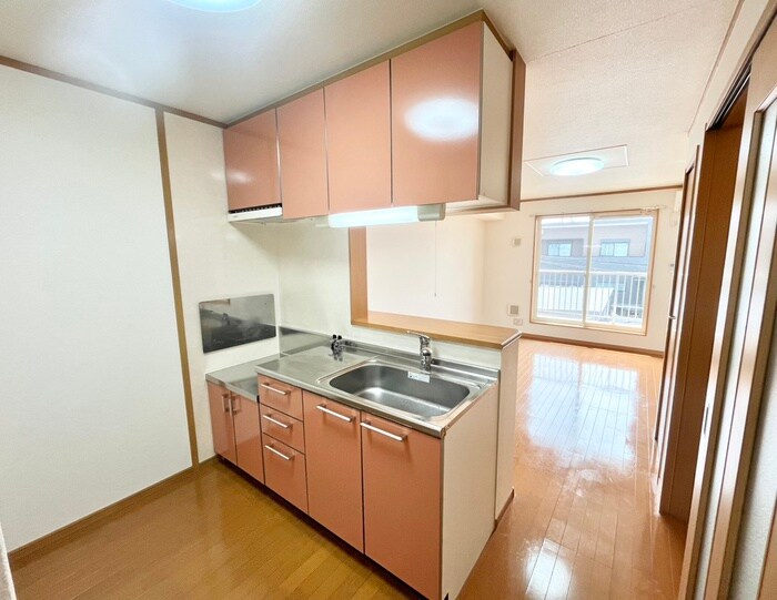 サンハイムⅡの物件内観写真