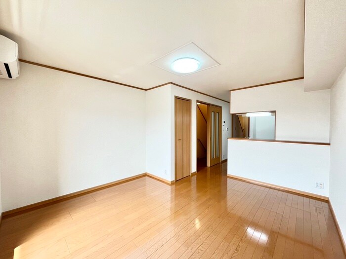 サンハイムⅡの物件内観写真