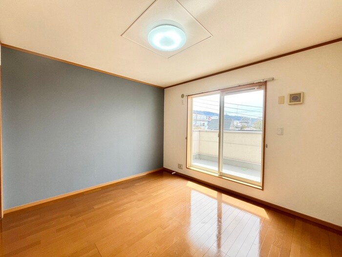 サンハイムⅡの物件内観写真