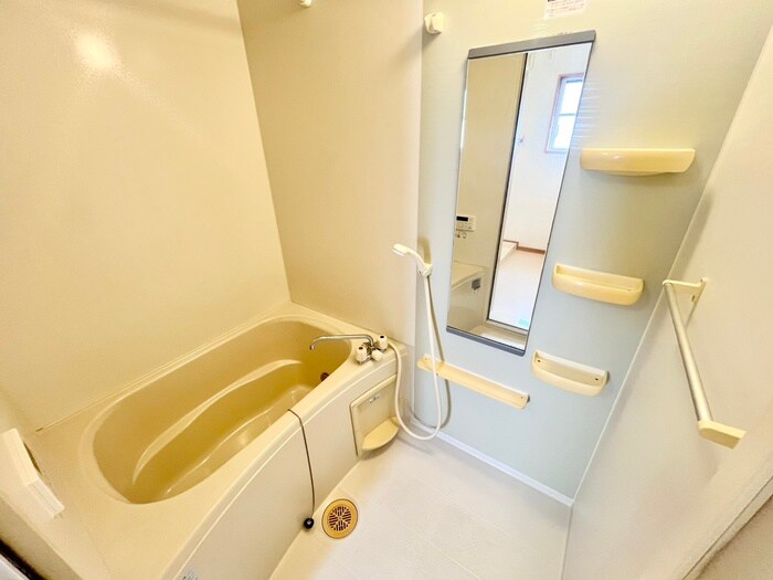 サンハイムⅡの物件内観写真