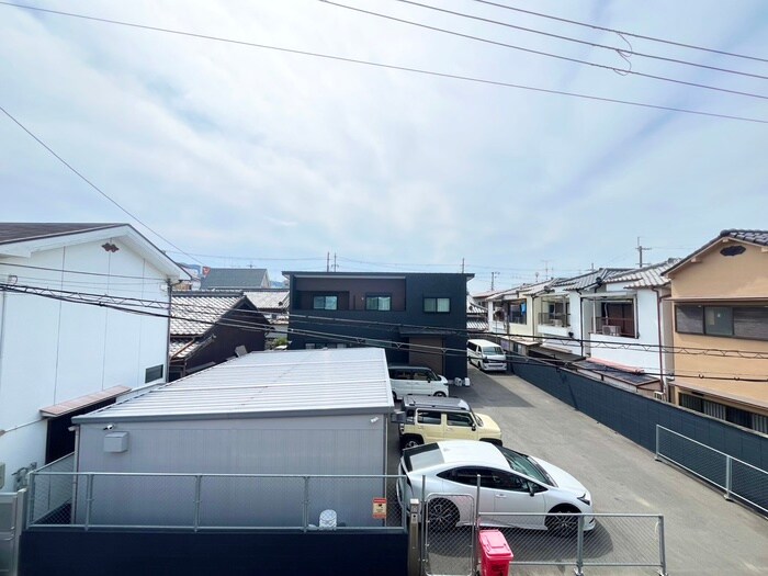 サンハイムⅡの物件内観写真