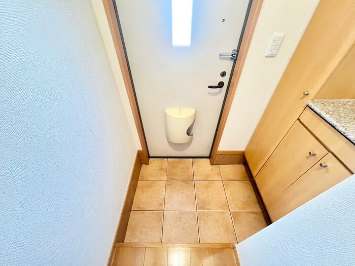 サンハイムⅡの物件内観写真