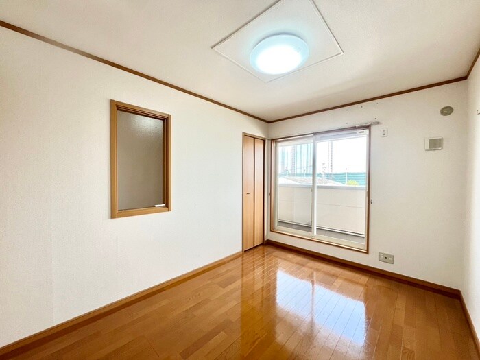 サンハイムⅡの物件内観写真