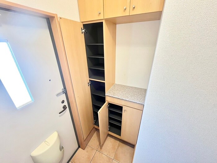 サンハイムⅡの物件内観写真