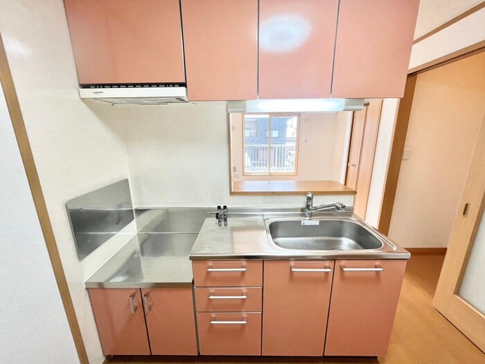 サンハイムⅡの物件内観写真