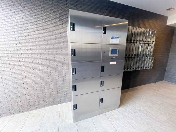 GARDENIA堺東の物件外観写真