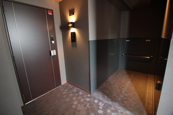 エトワール北新地の物件外観写真