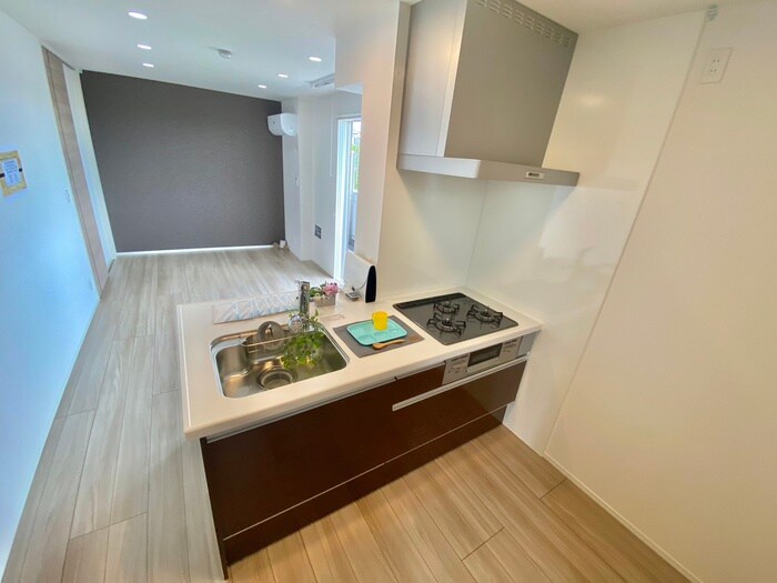 West Path Ⅱの物件内観写真