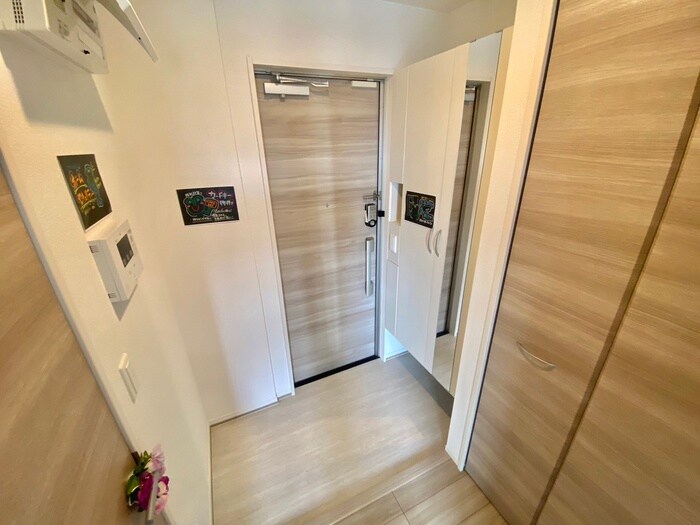 West Path Ⅱの物件内観写真