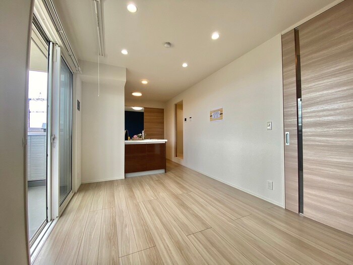 West Path Ⅱの物件内観写真