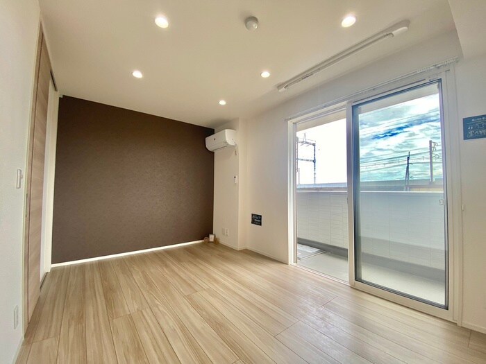 West Path Ⅱの物件内観写真