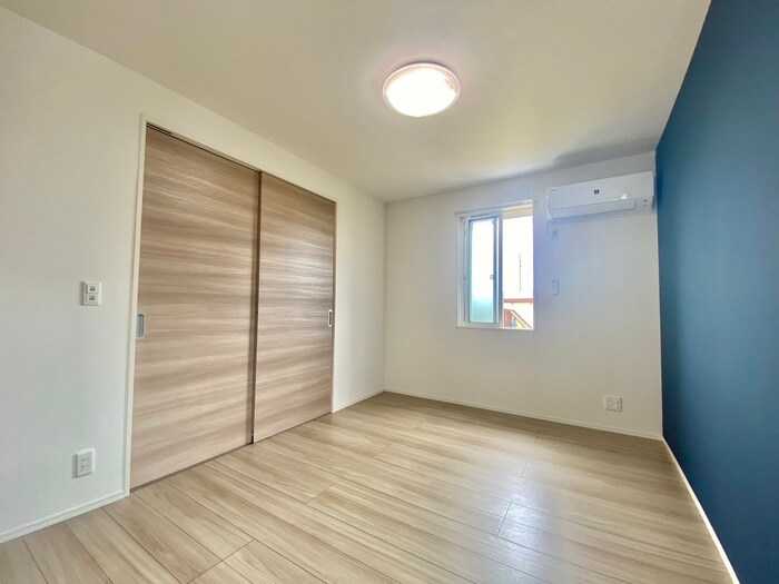 West Path Ⅱの物件内観写真