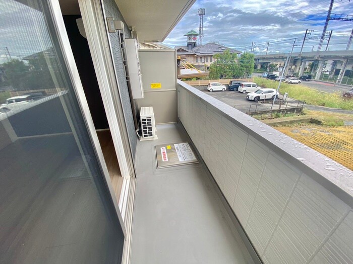 West Path Ⅱの物件内観写真