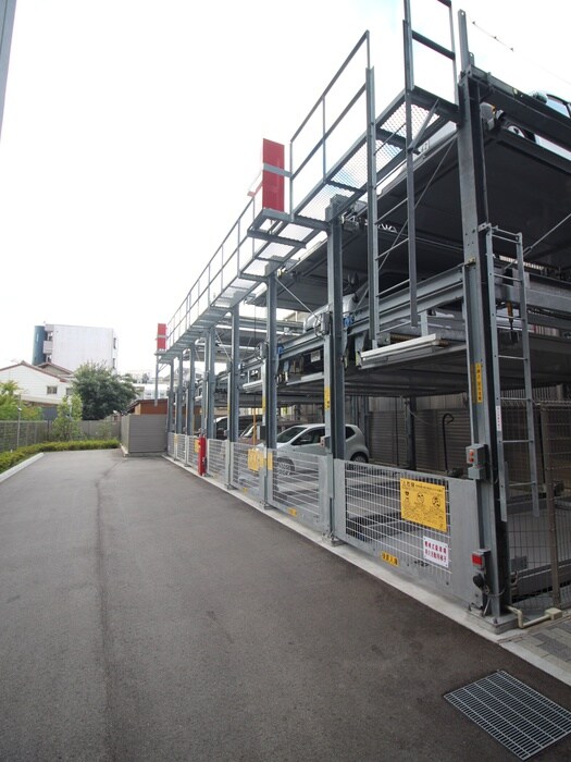 プレサンス大阪福島シエル(205)の物件外観写真