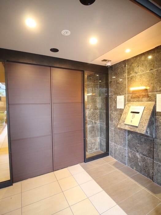 プレサンス大阪福島シエル(205)の物件外観写真