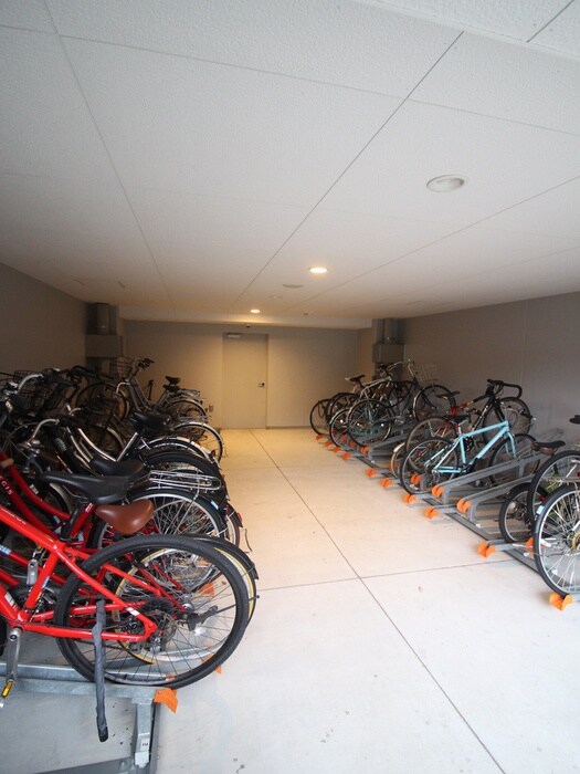 プレサンス大阪福島シエル(205)の物件外観写真