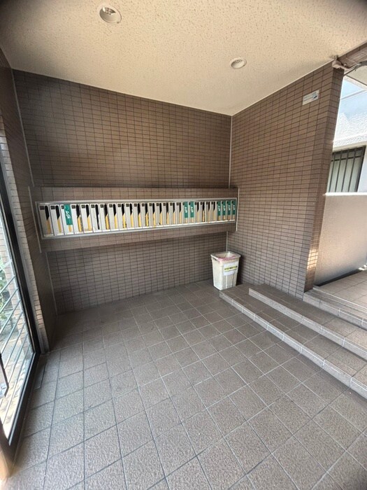 フレーシア布施の物件外観写真