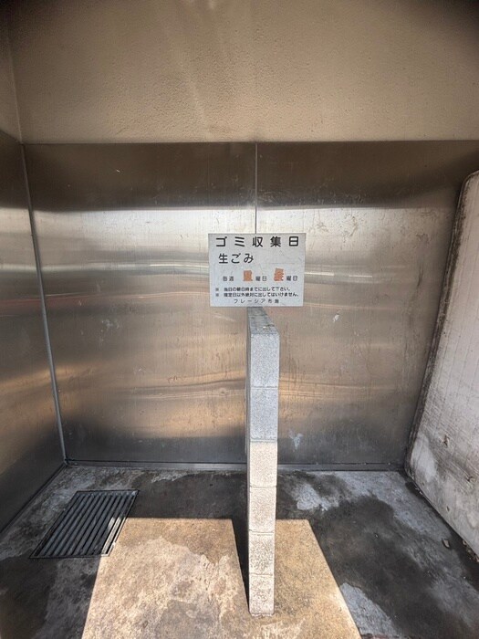 フレーシア布施の物件外観写真