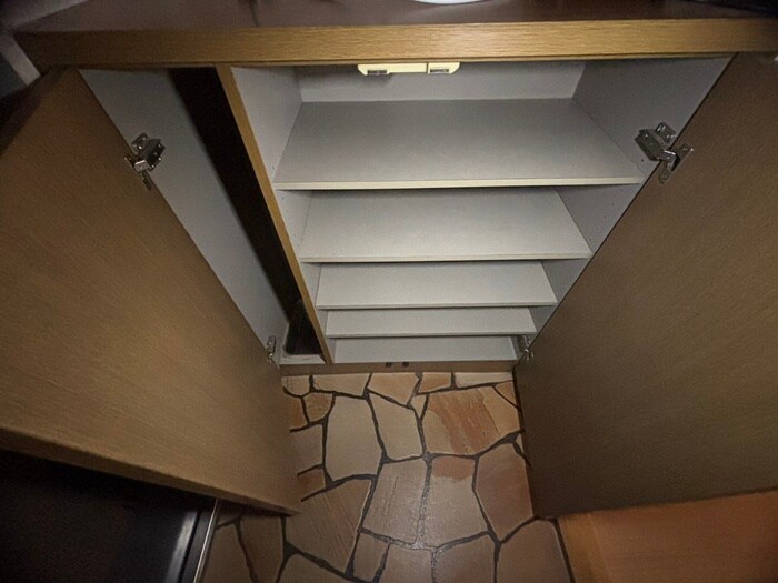 フレーシア布施の物件内観写真