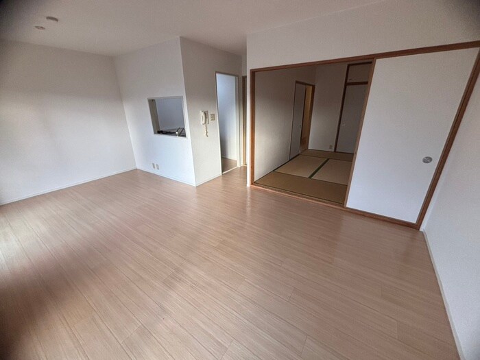 フレーシア布施の物件内観写真