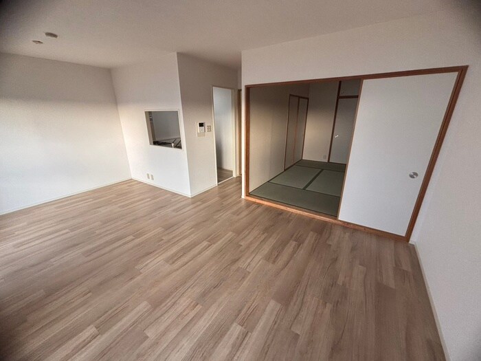 フレーシア布施の物件内観写真