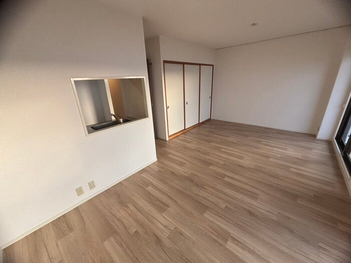 フレーシア布施の物件内観写真