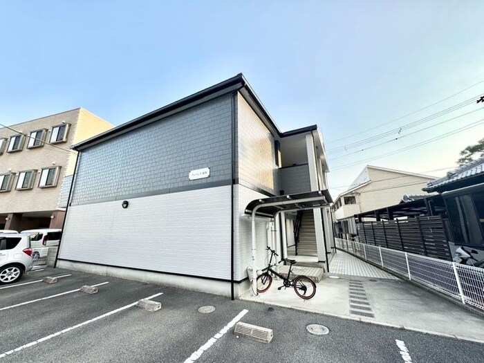 フジパレス池田の物件外観写真