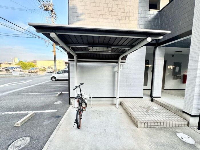 フジパレス池田の物件外観写真