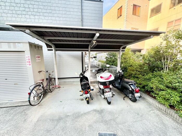 フジパレス池田の物件外観写真