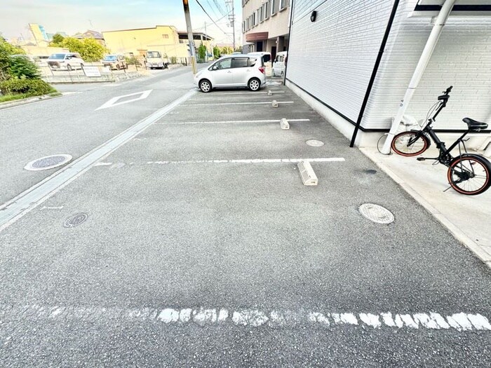 フジパレス池田の物件外観写真