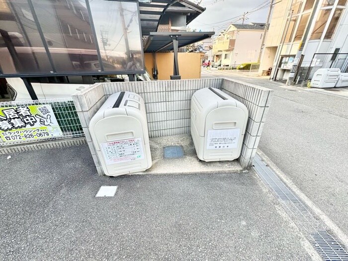 フジパレス池田の物件外観写真