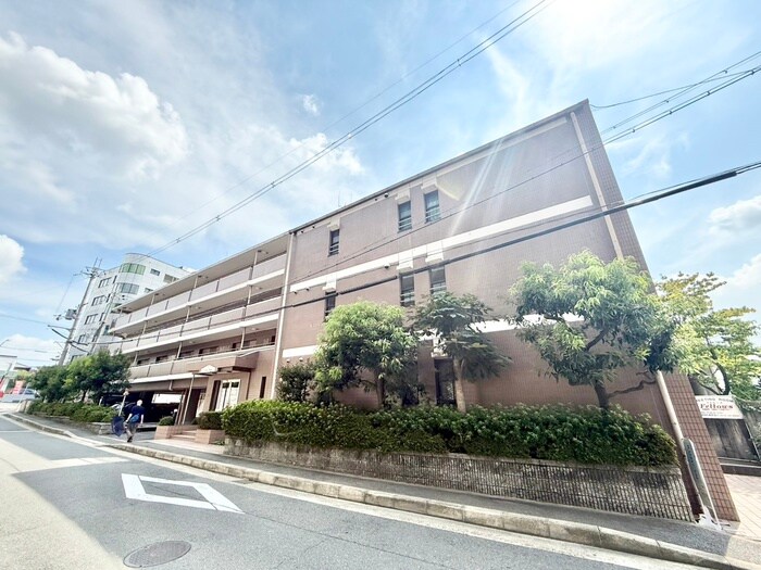 アネックス大久保の物件外観写真