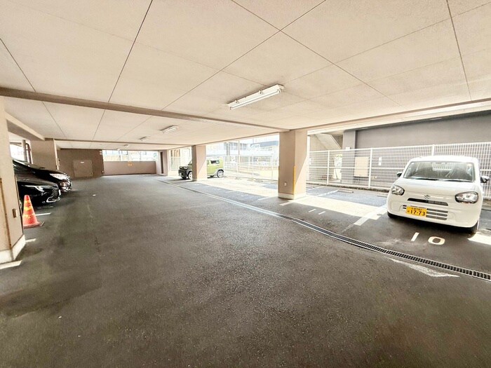 アネックス大久保の物件外観写真