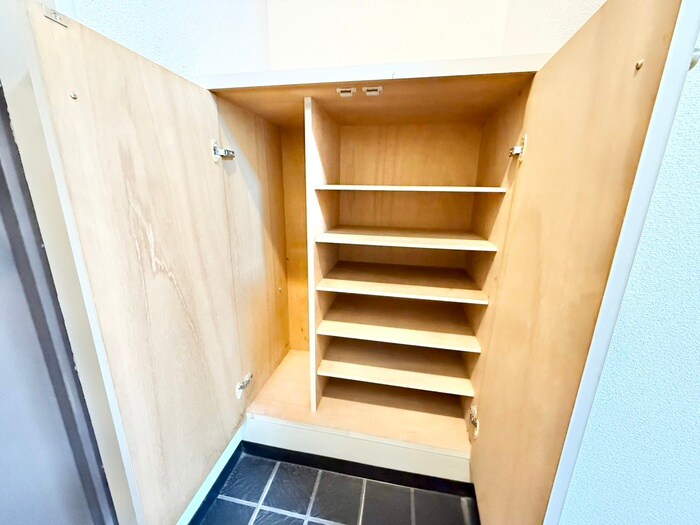 アネックス大久保の物件内観写真