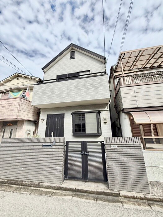 馬瀬1丁目戸建の物件外観写真