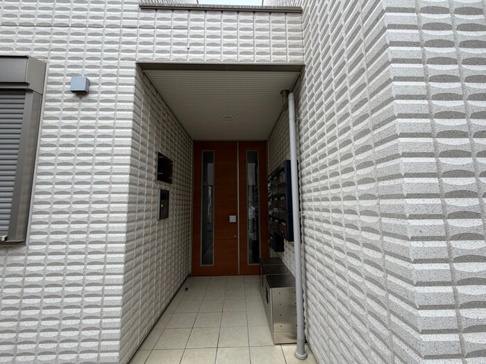 メゾン　プレミールの物件外観写真