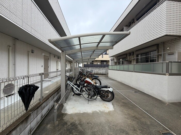 メゾン　プレミールの物件外観写真