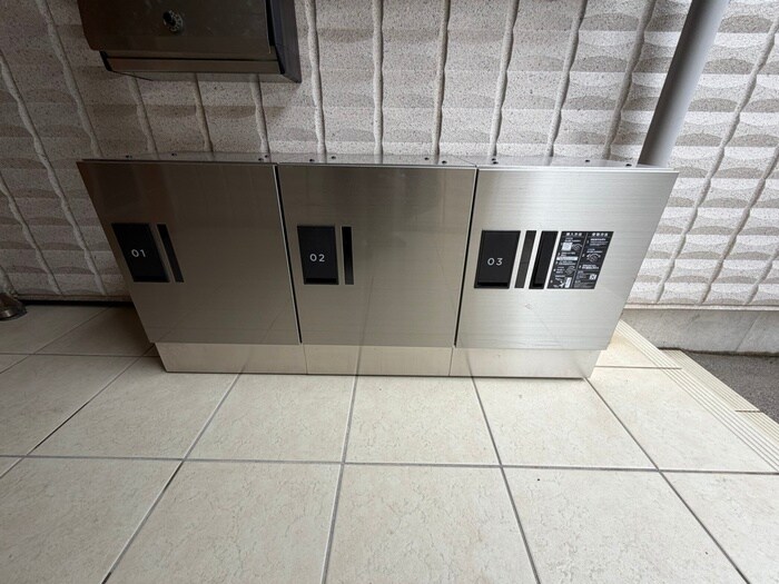 メゾン　プレミールの物件外観写真