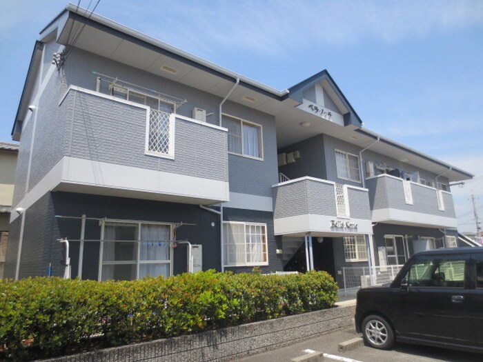 ベラノッテの物件外観写真