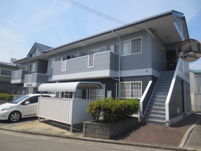 ベラノッテの物件外観写真