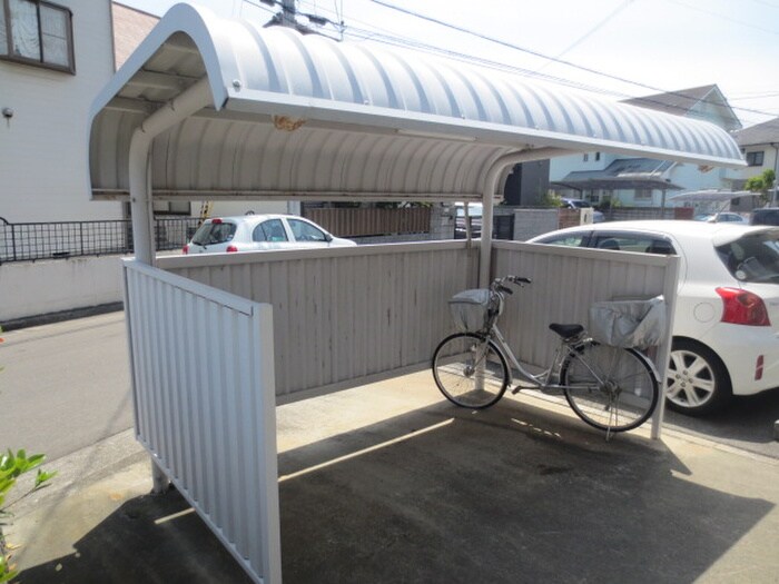 ベラノッテの物件外観写真