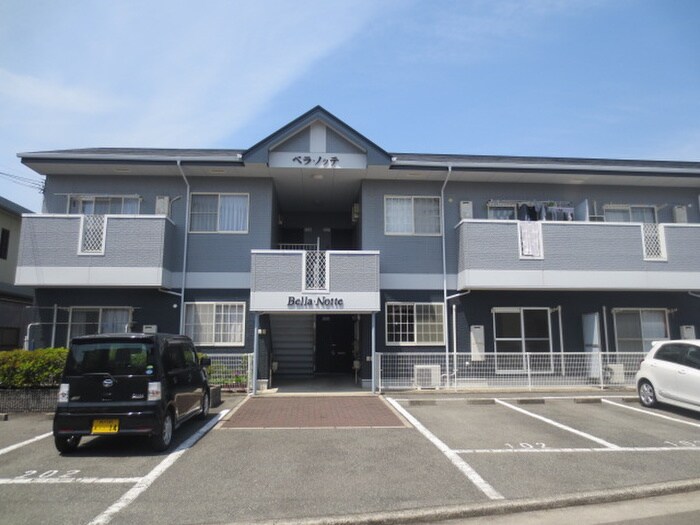 ベラノッテの物件外観写真