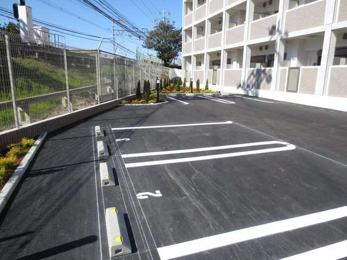 ルミナス上新庄の物件外観写真