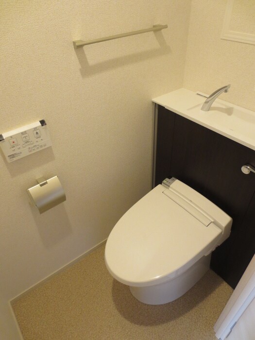 ルミナス上新庄の物件内観写真