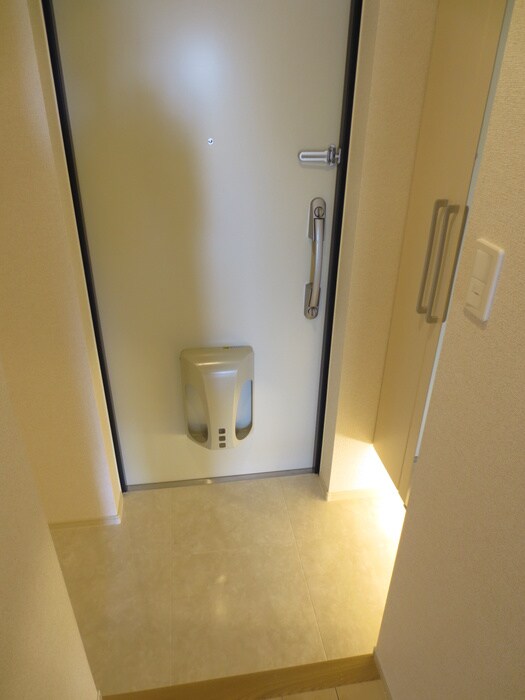 ルミナス上新庄の物件内観写真