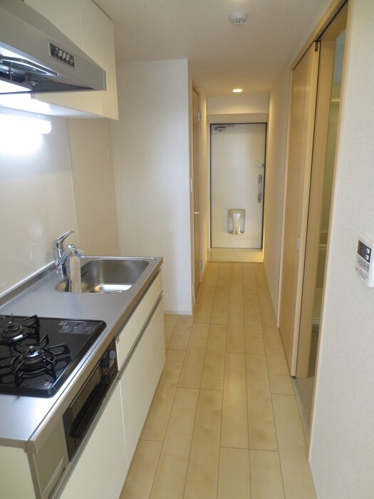 ルミナス上新庄の物件内観写真