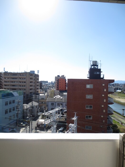 ルミナス上新庄の物件内観写真