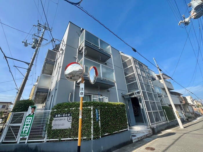 シ－ホ－スマンションの物件外観写真